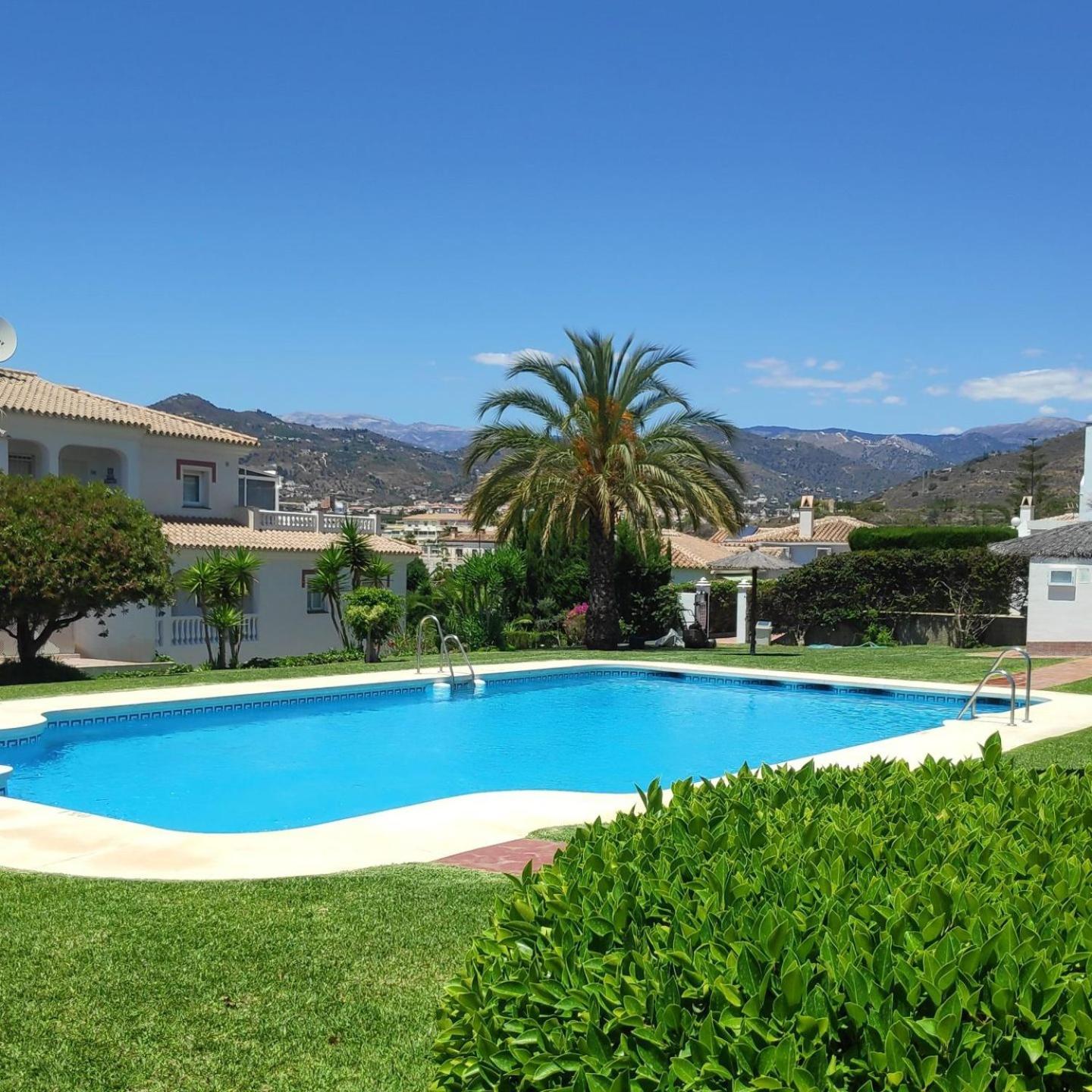Enjoy Torrox Exterior foto